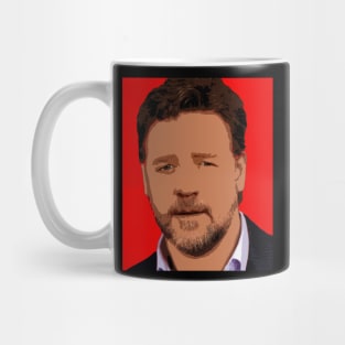 Russell Crowe Mug